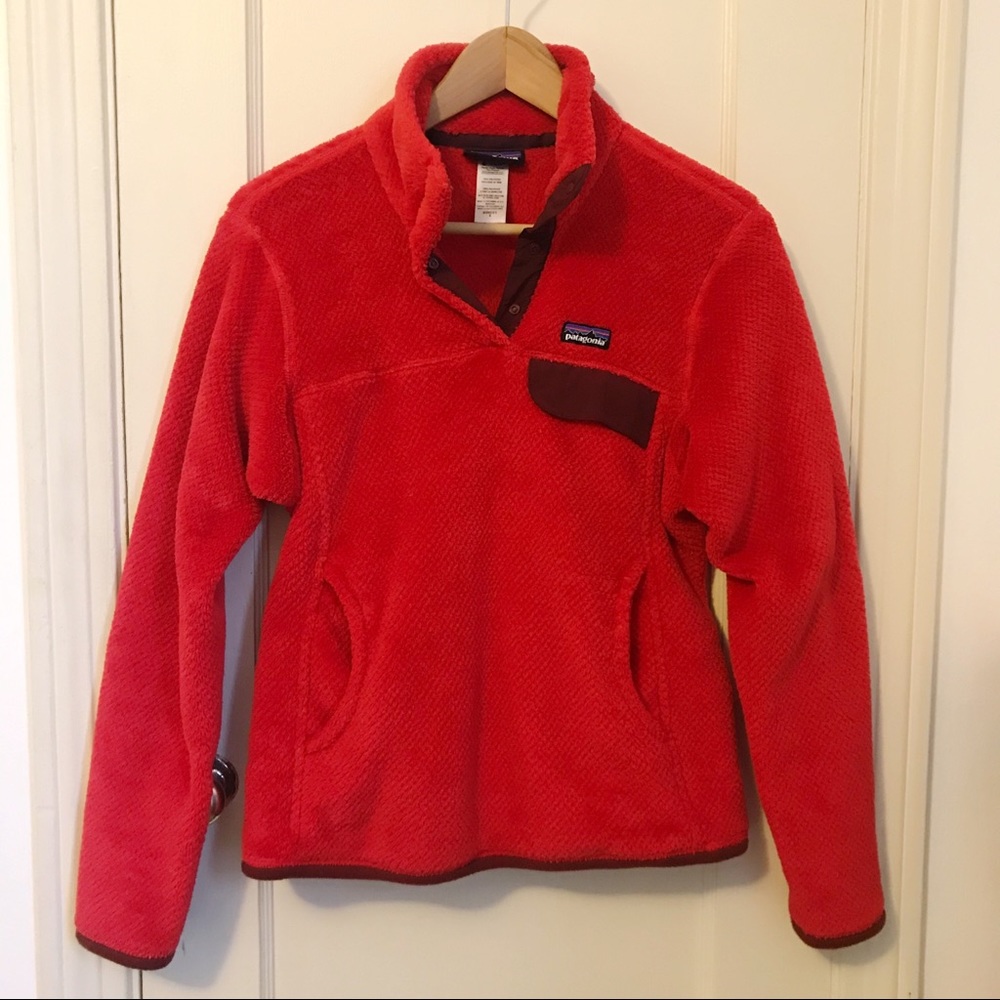 Patagonia Retool Snap T Pullover